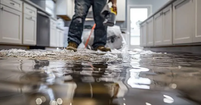 Water damage restoration companies near me in Orrtanna, PA - Emergency flood extraction